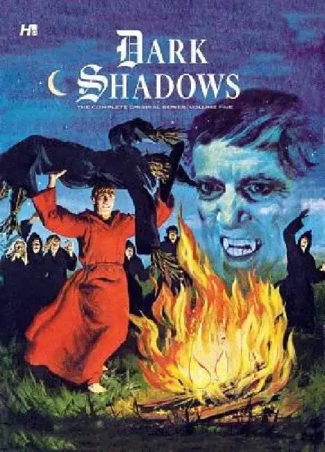 Dark Shadows: The Complete Original Series Volume 5 by D. J. Arneson