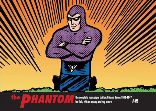 The Phantom: The Complete Newspaper Dailies Volume 7: 1946-1947 by Lee Falk
