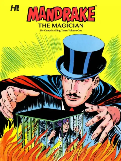 Mandrake the Magician: The Complete Series: The King Years Volume 1 by Dick Wood, Various