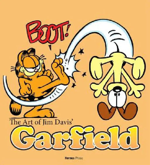 Art of Popeye by Jim Davis, Jim Davis