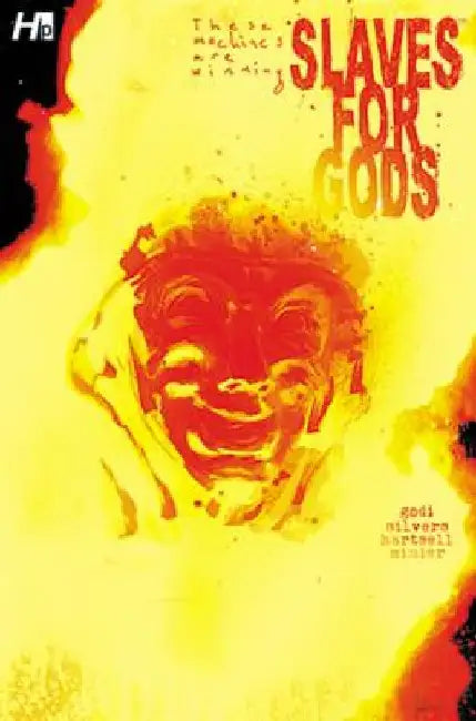 Slaves for Gods by Dylan Silvers