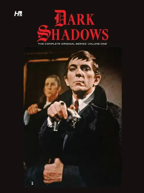 Dark Shadows: The Complete Original Series Volume 1 by Donald Arneson, Joe Certa