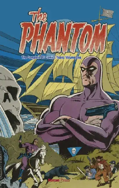 The Phantom: The Complete DC Comics: Volume 2 by Mark Verheiden