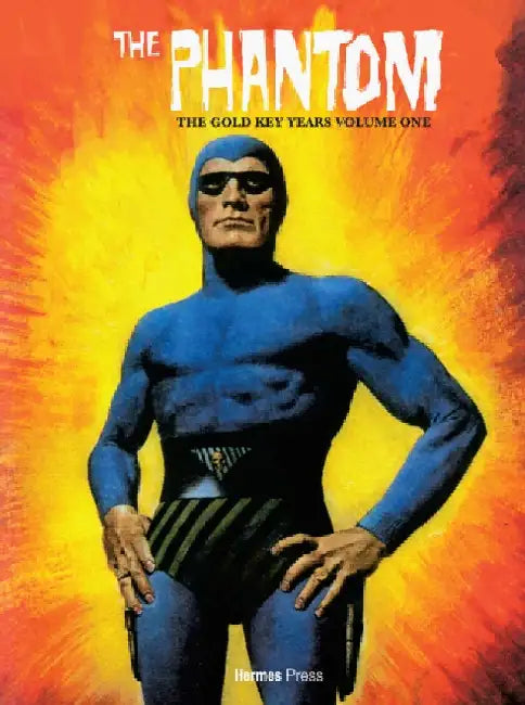 The Phantom: The Gold Key Years Volume 1 by Bill Harris
