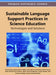 Sustainable Language Support Practices in Science Education: Technologies and Solutions by Felicia Zhang, Brett Andrew Lidbury, Alice Marion Richardson