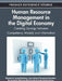 Human Resource Management in the Digital Economy: Creating Synergy between Competency Models and Information by Susana de Juana-Espinosa, Jose Antonio Fernandez-Sanchez, Encarnacion Manresa-Marhuenda