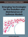 Emerging Technologies for the Evolution and Maintenance of Software Models by Jörg Rech, Christian Bunse
