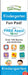 Let's Leap Ahead Kindergarten Fun Pad! by Alex A. Lluch
