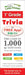 Let's Leap Ahead 1st Grade Trivia: The Game of 1,000 Questions for You and Your Friends! by Alex A. Lluch
