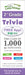 Let's Leap Ahead 2nd Grade Trivia: The Game of 1,000 Questions for You and Your Friends! by Alex A. Lluch