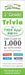 Let's Leap Ahead: 3rd Grade Trivia: The Game of 1,000 Questions for You and Your Friends! by Alex A. Lluch