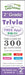 Let's Leap Ahead 2nd Grade Trivia Notepad: The Game of 300 Questions for You and Your Friends! by Alex A. Lluch
