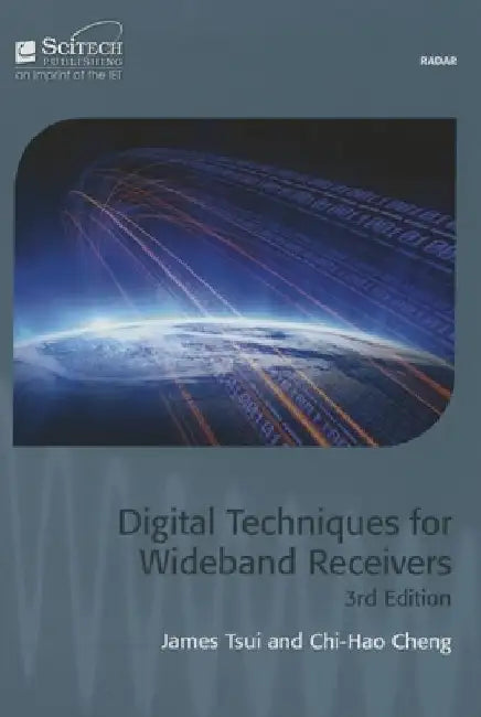 Digital Techniques for Wideband Receivers by James Tsui