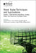 Novel Radar Techniques and Applications: Real Aperture Array Radar, Imaging Radar, and Passive and Multistatic Radar by Richard Klemm
