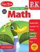 At Home Tutor Math, Grade Pre-K by Evan-Moor Educational Publishers