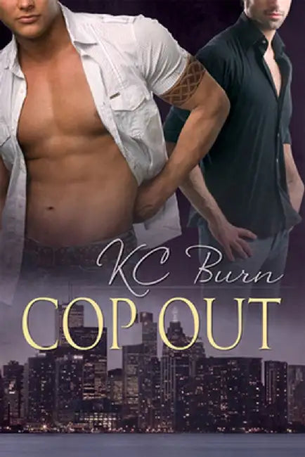 Cop Out by K. C. Burn