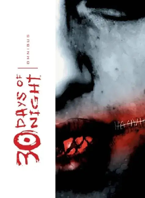 30 Days of Night Omnibus by Steve Niles