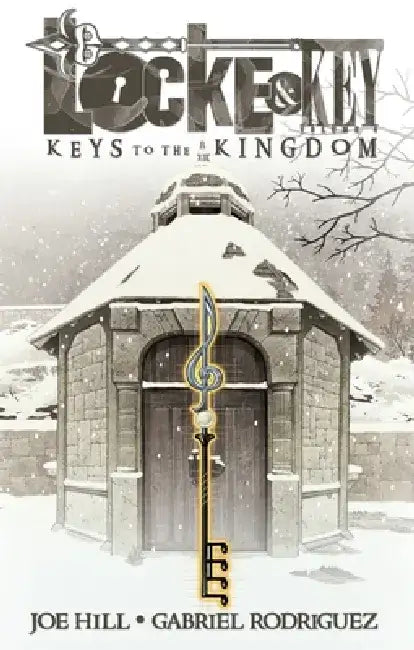 Keys to the Kingdom by Joe Hill