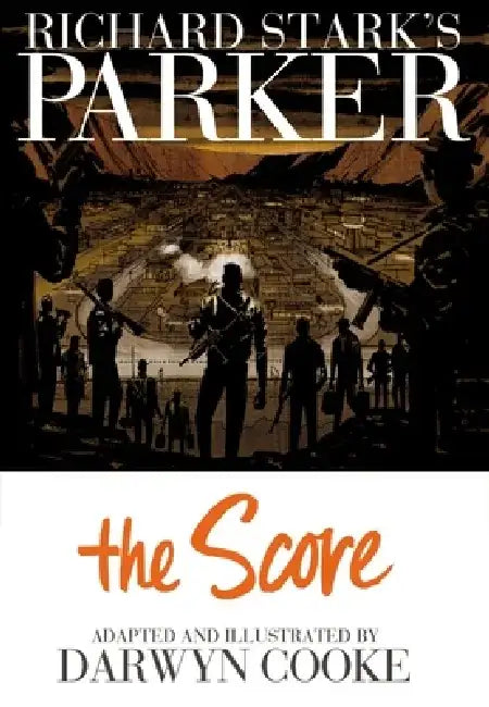 The Score by Richard Stark