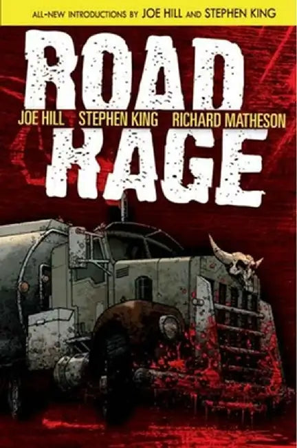 Road Rage by Stephen King