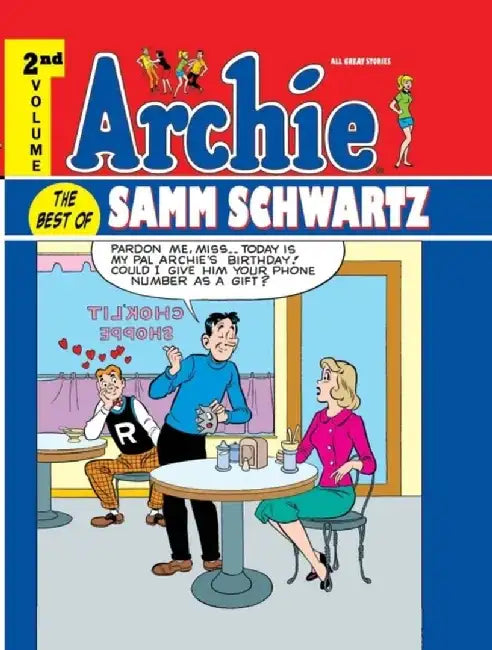Archie: The Best of Samm Schwartz Volume 2 by Samm Schwartz