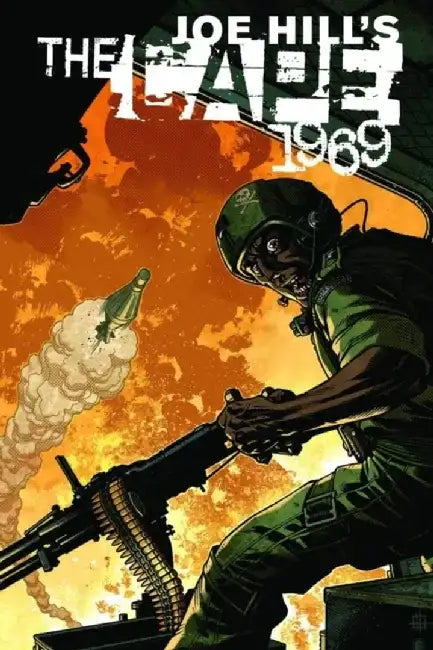 The Cape: 1969 by Joe Hill
