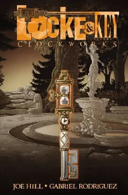 Locke & Key, Volume 5: Clockworks by Joe Hill