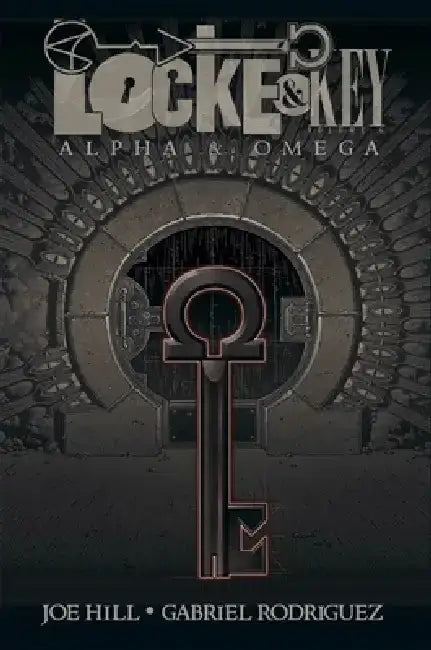 Alpha & Omega by Joe Hill