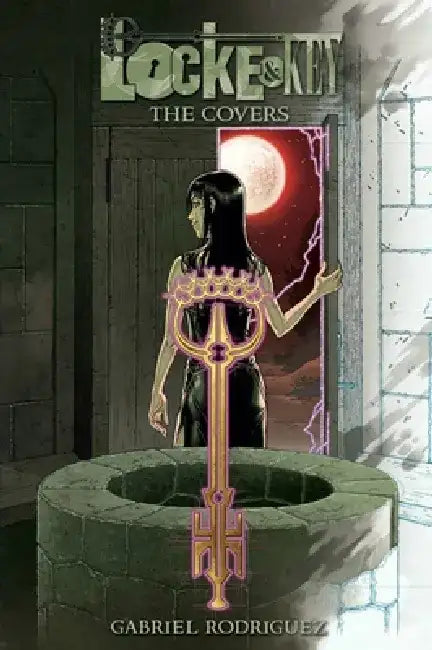 Locke & Key: The Covers of Gabriel Rodriguez by Gabriel Rodriguez