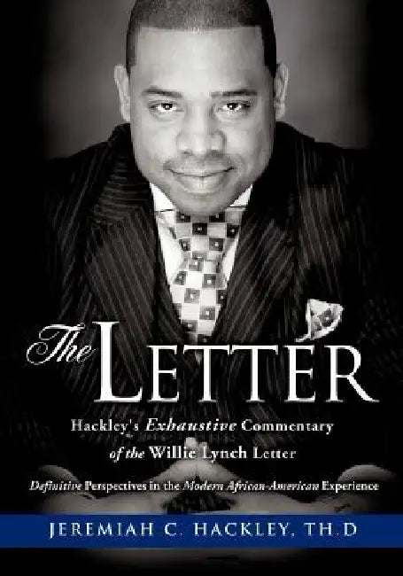 The Letter by Thd Jeremiah C. Hackley