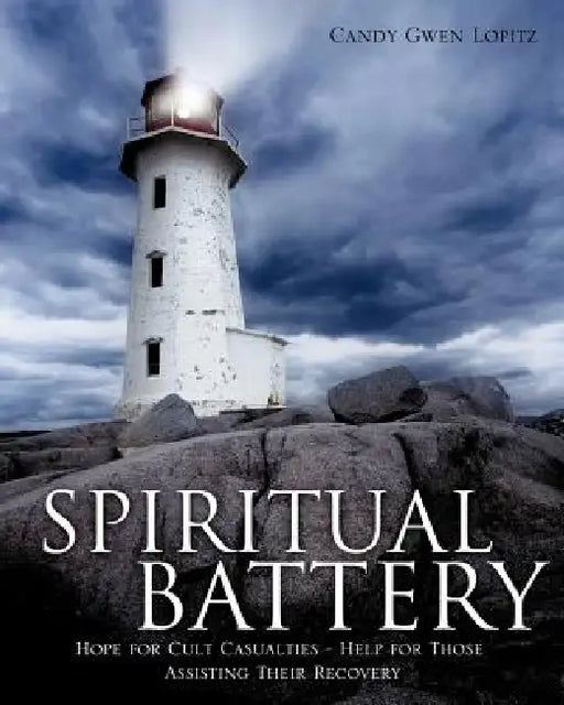 Spiritual Battery by Candy Gwen Lopitz