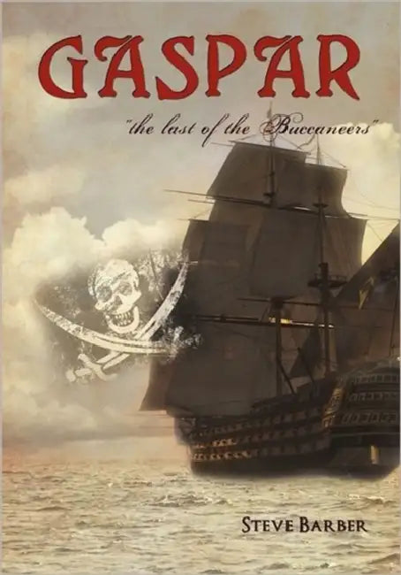 Gaspar by Steve Barber