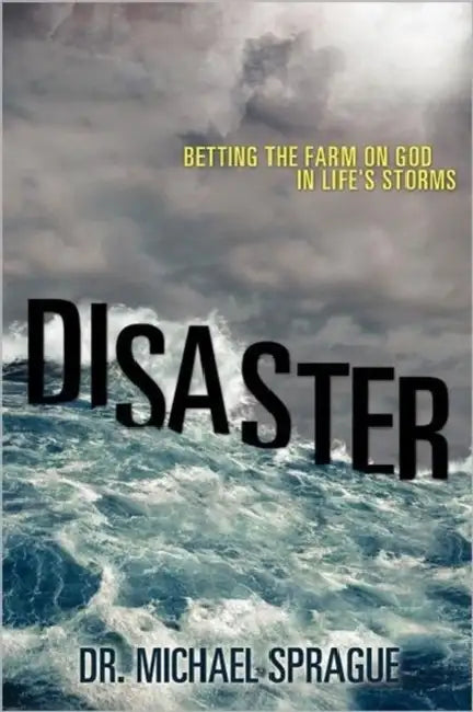 Disaster by Michael Sprague
