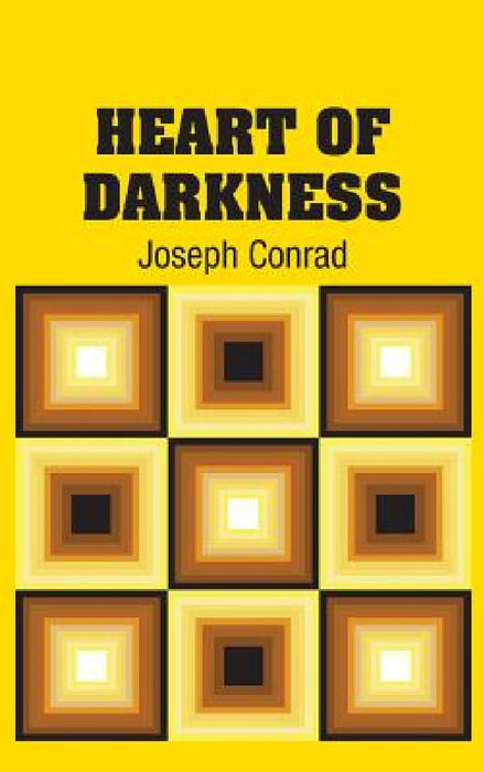 Heart of Darkness by Joseph Conrad