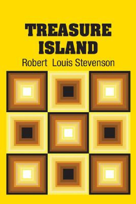 Treasure Island by Robert Louis Stevenson