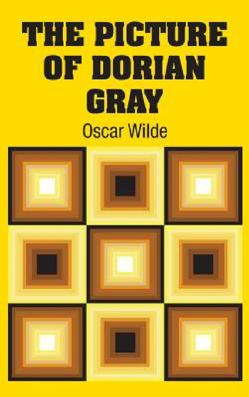 The Picture of Dorian Gray by Oscar Wilde
