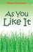 As You Like It by William Shakespeare
