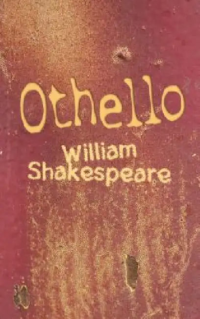 Othello by William Shakespeare