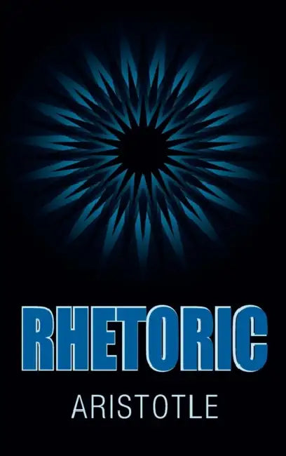 Rhetoric by Aristotle