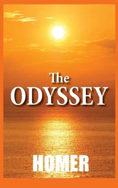The Odyssey by Homer
