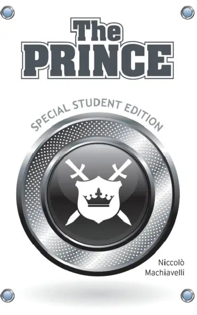 The Prince by Niccolo Machiavelli