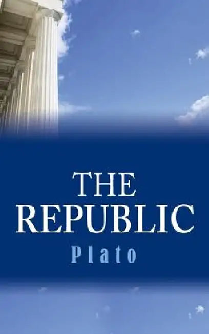 The Republic by Plato