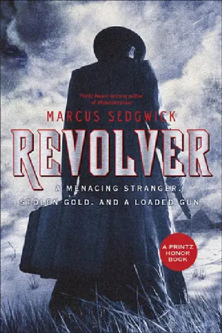 Revolver by Marcus Sedgwick