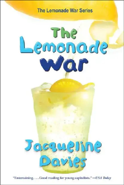 The Lemonade War by Jacqueline Davies