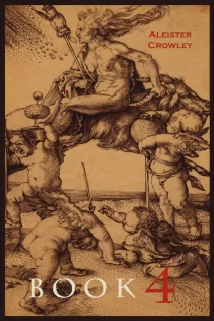 Book 4 by Aleister Crowley