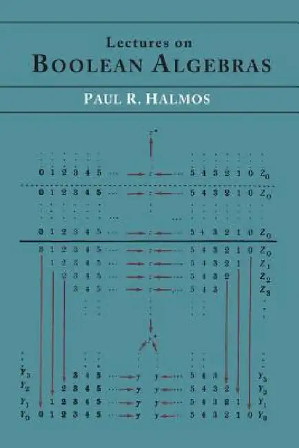 Lectures on Boolean Algebras by Paul R. Halmos
