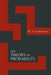 The Theory of Probability [Second Edition] by B. V. Gnedenko