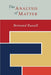The Analysis of Matter by Bertrand Russell
