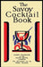 The Savoy Cocktail Book by Harry Craddock