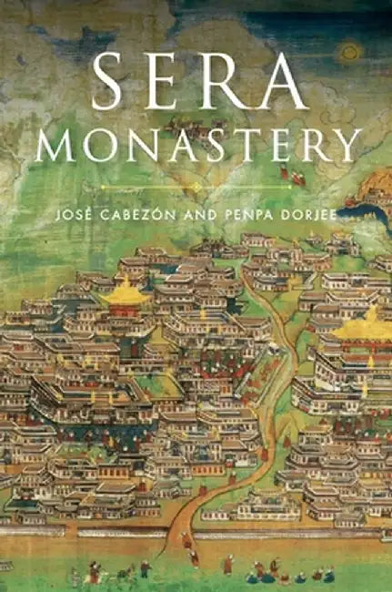 Sera Monastery by Jose Cabezon